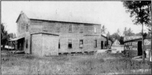 Ghosts of the Stranahan House
