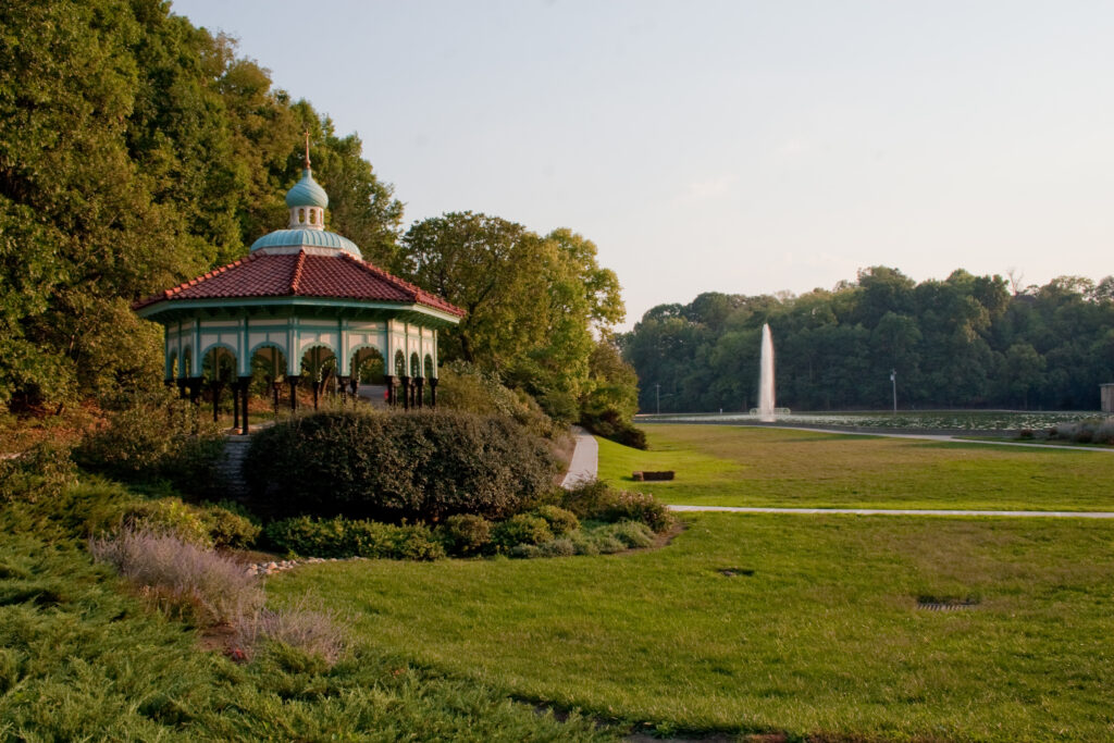 Eden Park Gazebo