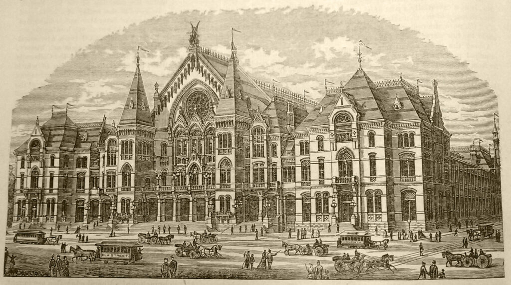 Cincinnati Music Hall