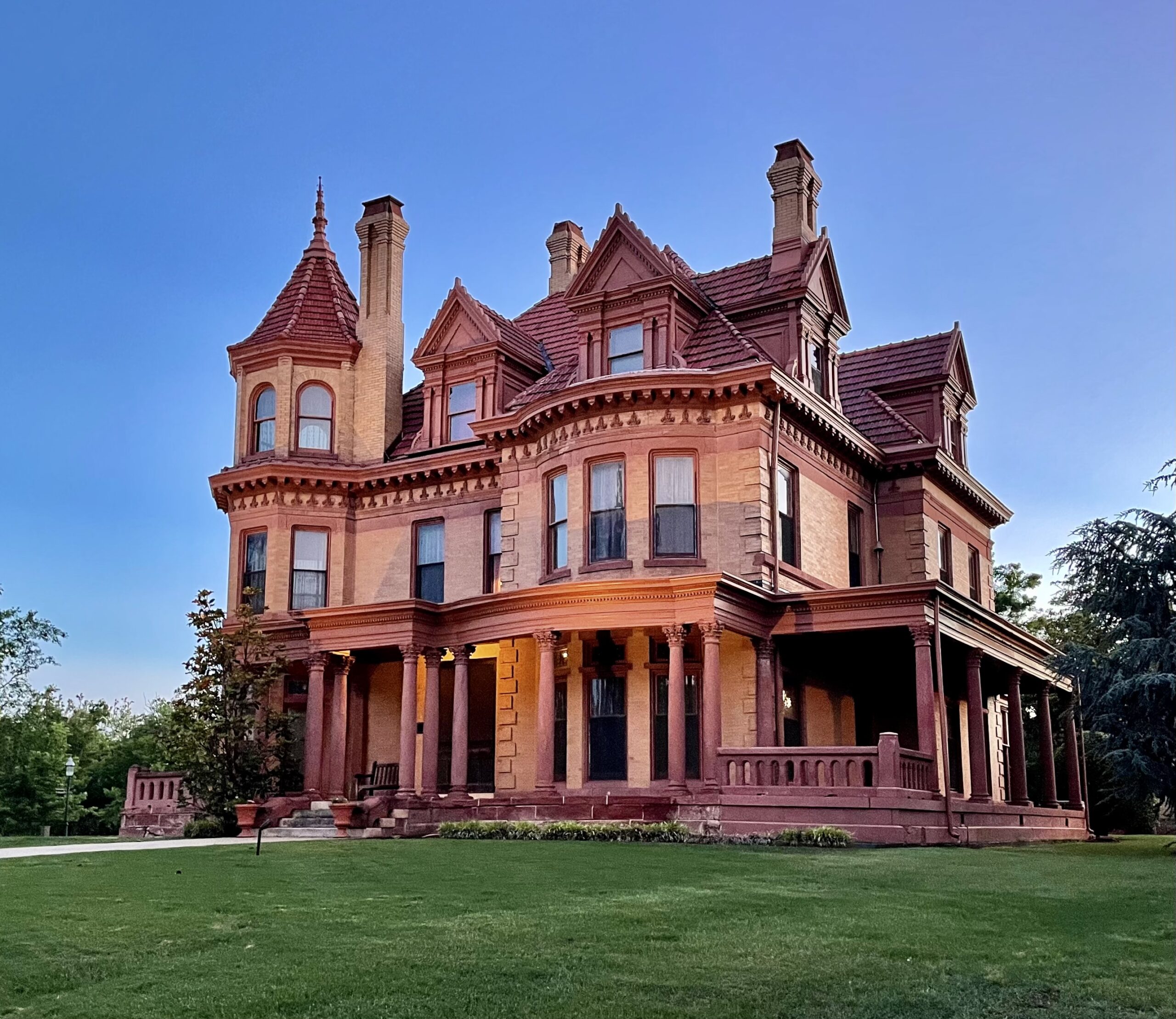 Overholser Mansion Ghost: Anna’s House in Oklahoma City
