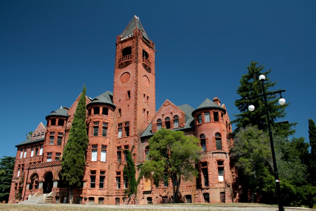 Preston Castle Ghost Stories and History