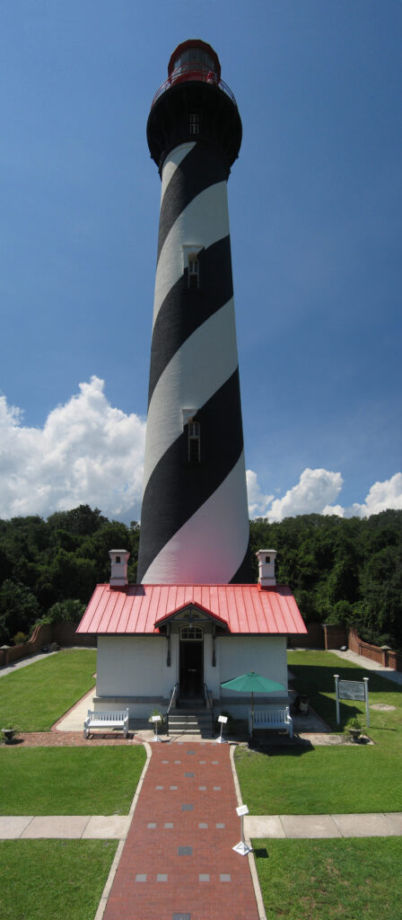 Old Lighthouse St. Augustine