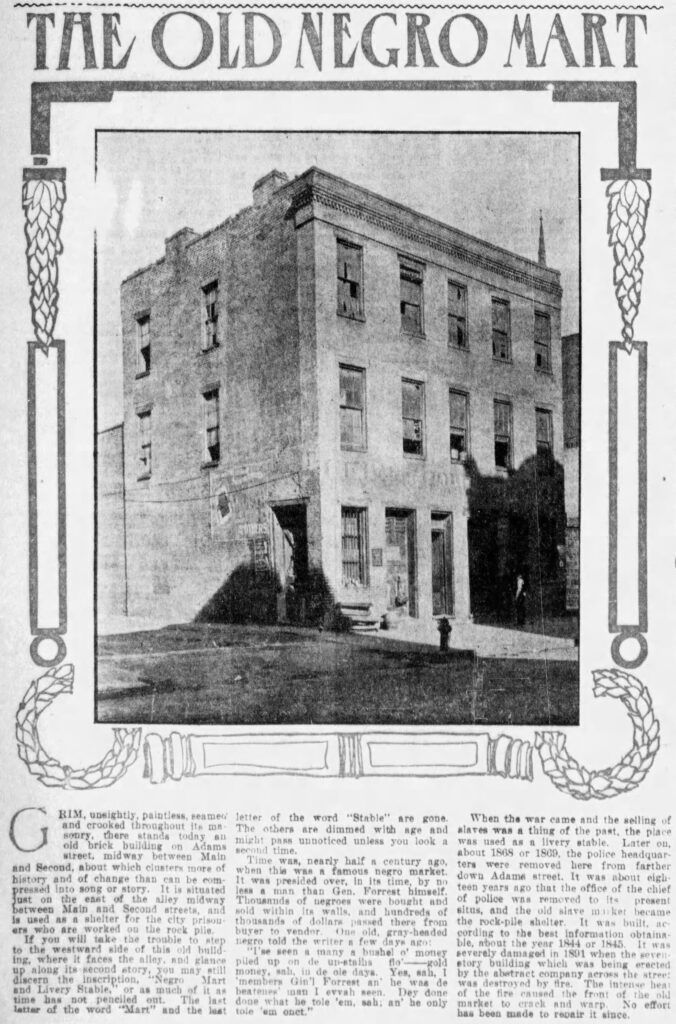 Ghosts of the Lucas Tavern in Alabama