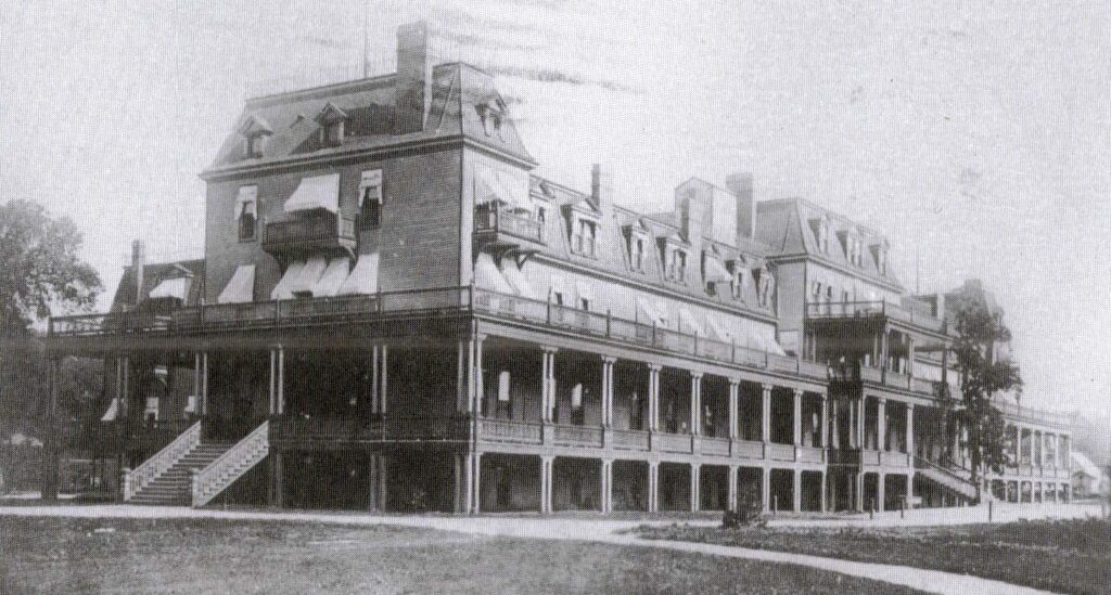 The Elms Hotel and Spa