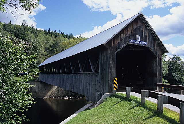 Haunted Railroad Bridge