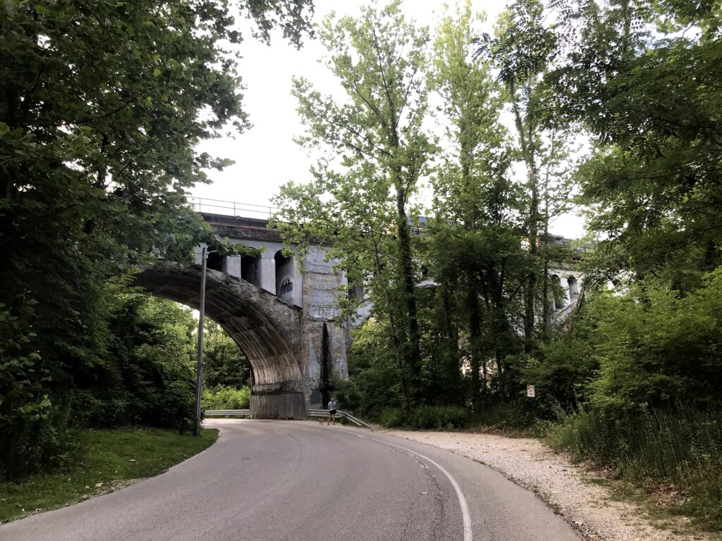 Haunted Bridge Avon