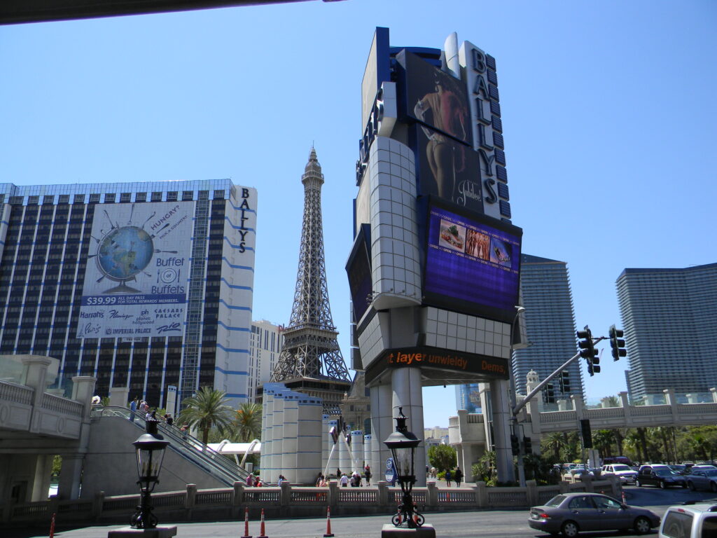 Horseshoe Las Vegas