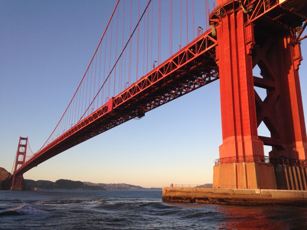 Golden Gate Bridge