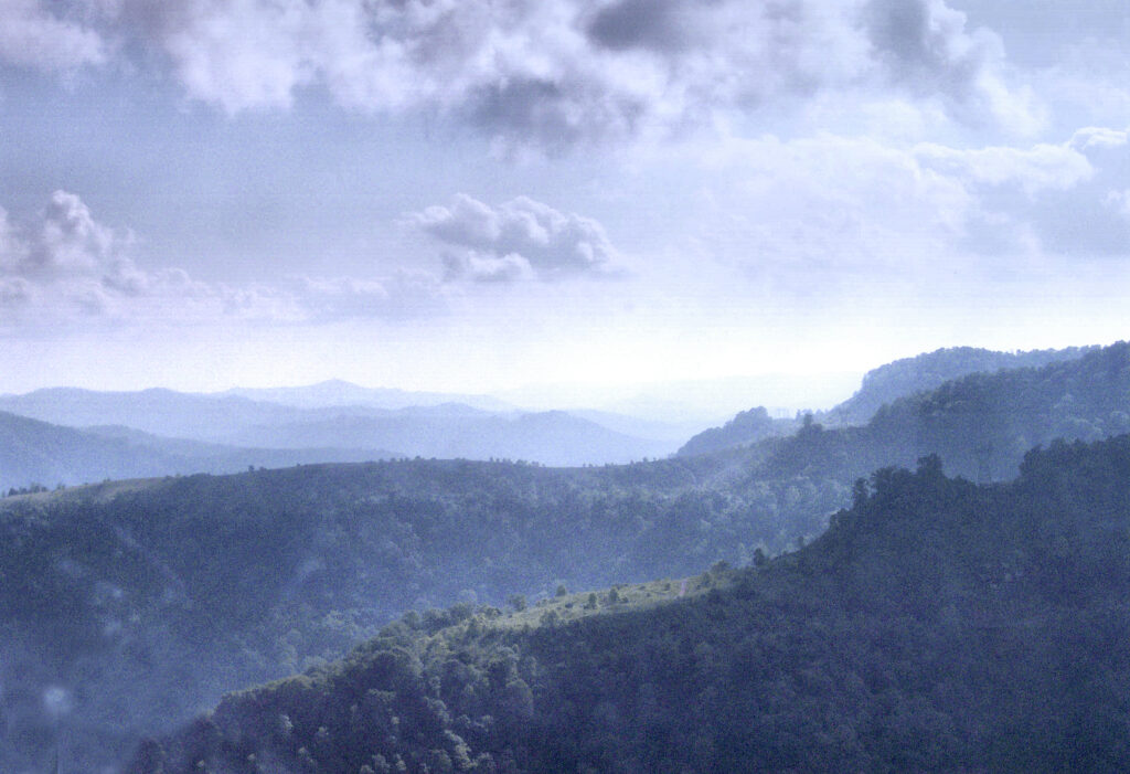 Ghosts of the Cumberland Falls State Park
