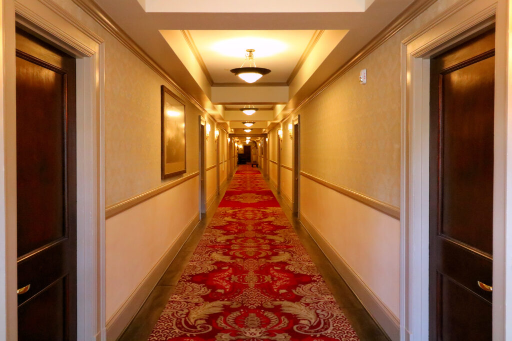 The Stanley Hotel