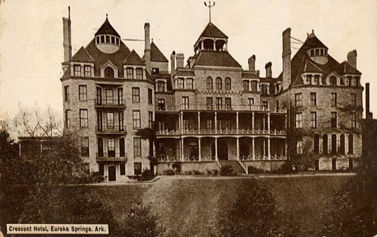 The Crescent Hotel