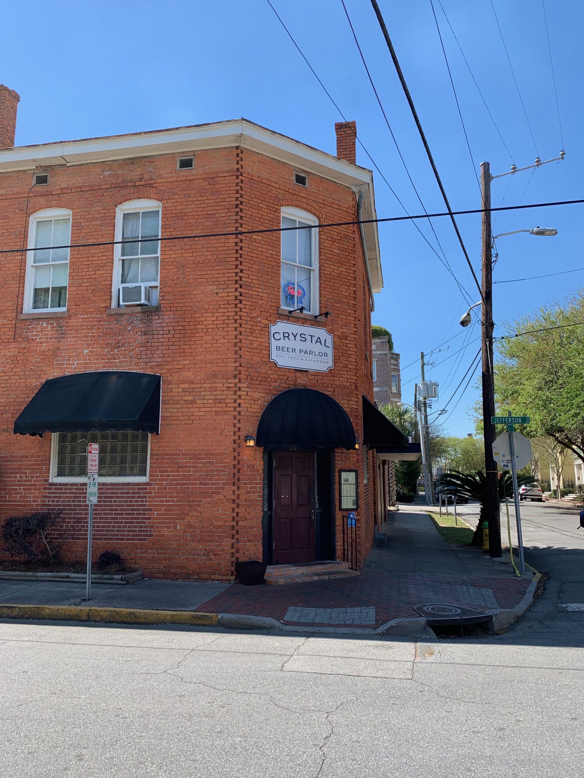 Crystal Beer Parlor