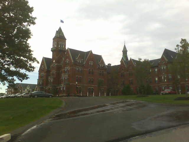 Danvers State Hospital
