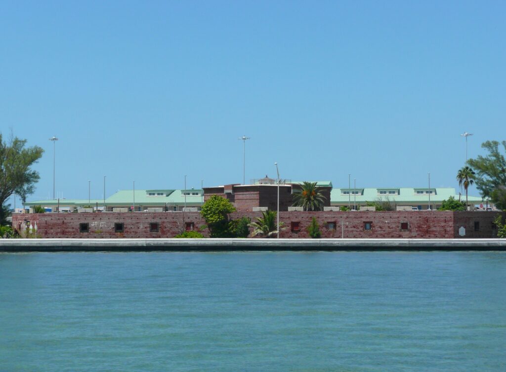 East Martello Fort