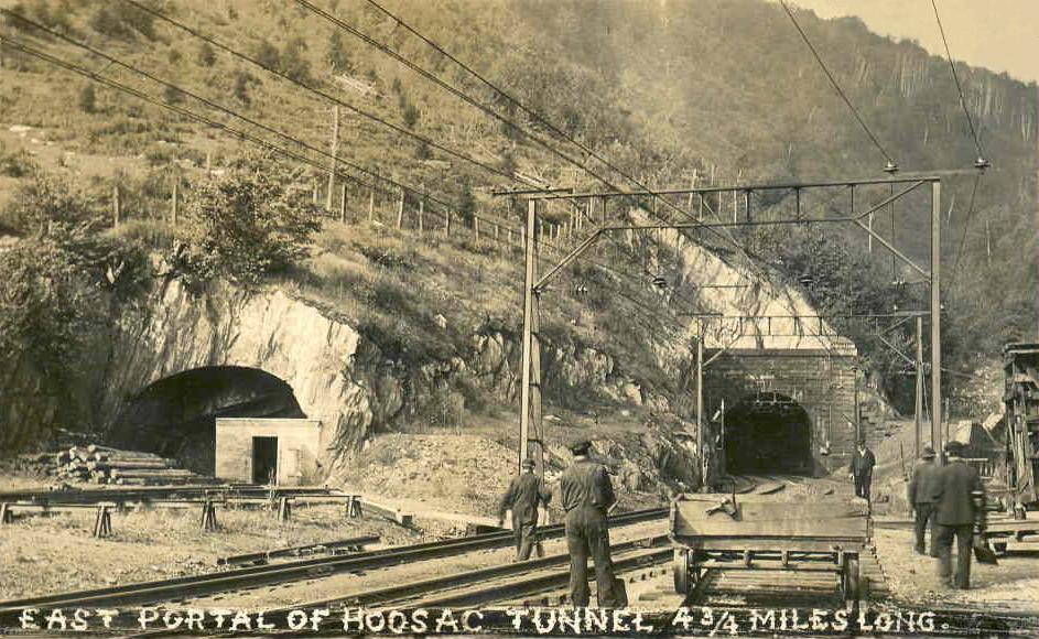 The Hoosac Tunnel