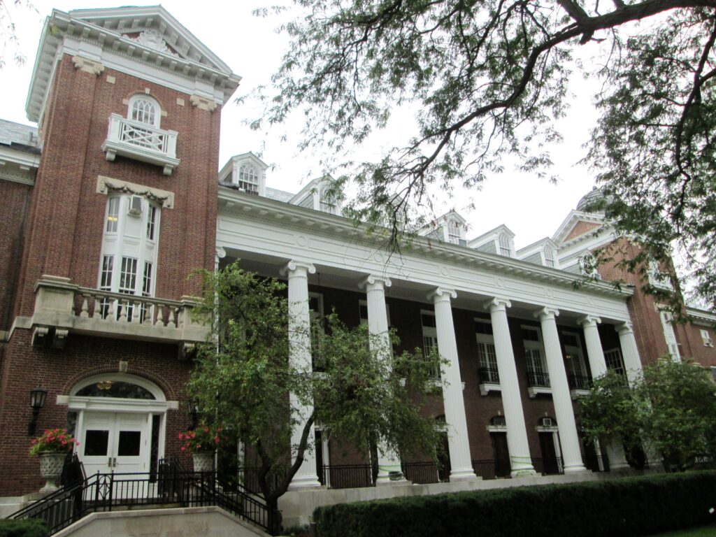 English Building
