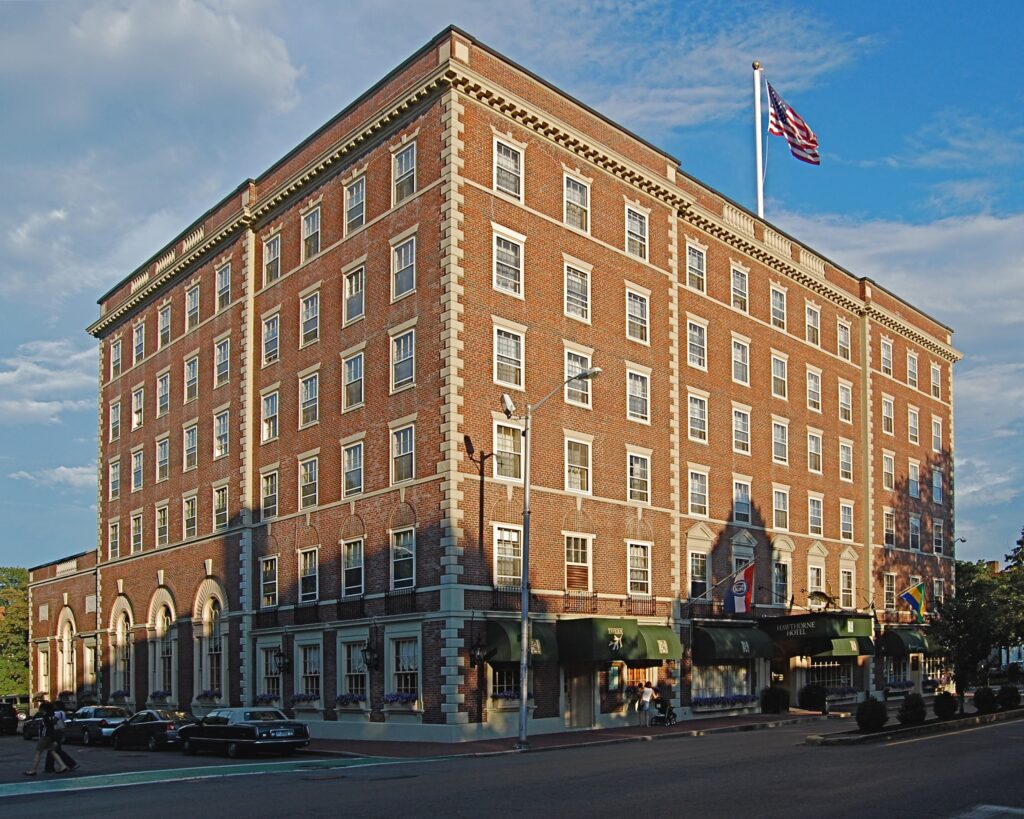 Hawthorne Hotel