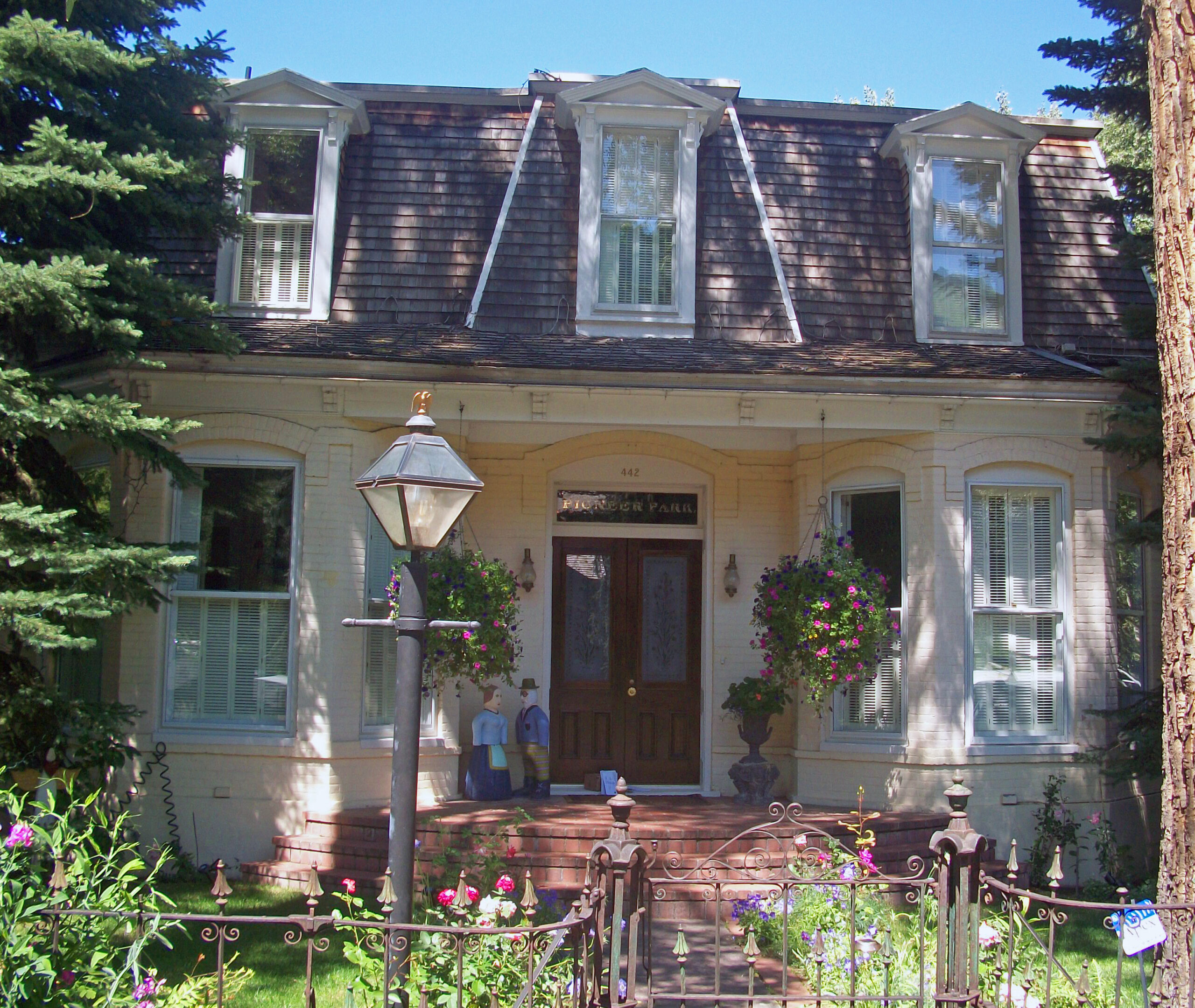 Pioneer Park