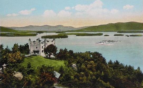 Kimball Castle