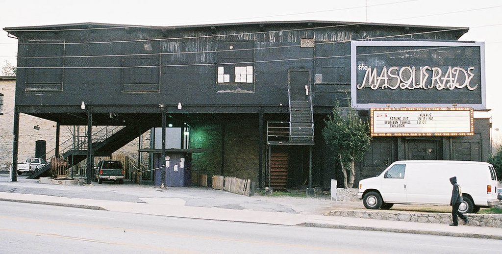 The Masquerade Nightclub