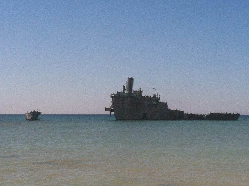 South Manitou Island