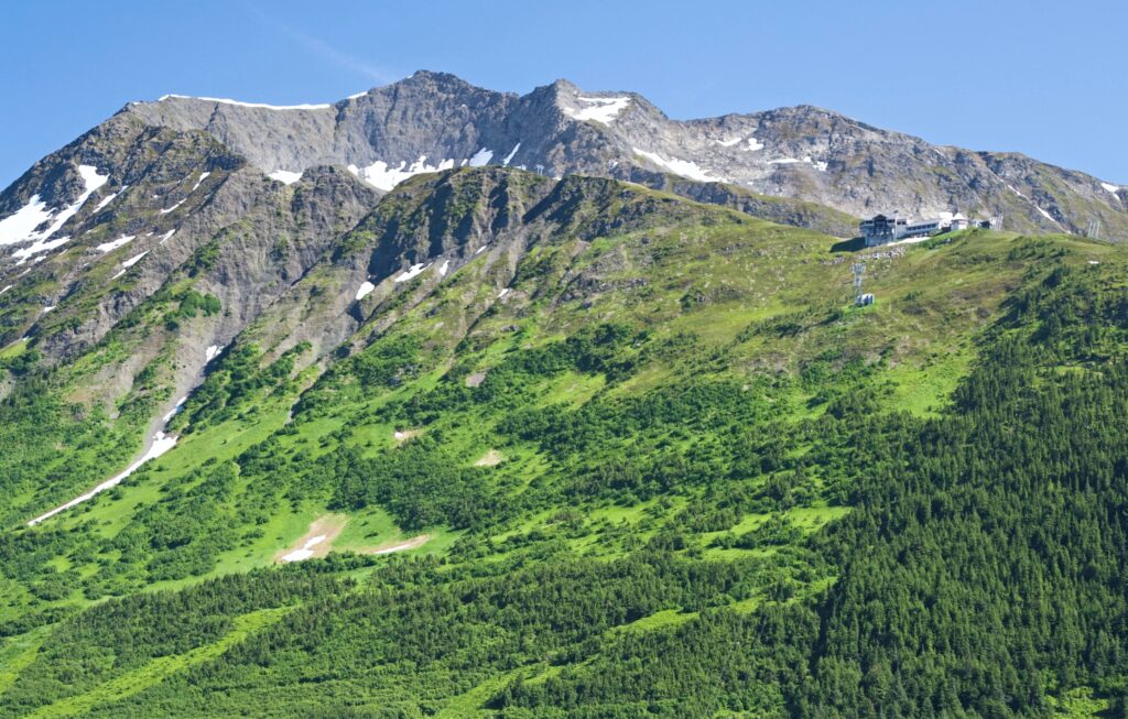 Alyeska Ski Resort
