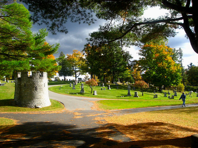 Mount Hope Cemetery – Bangor, Maine’s Historic Burial Ground