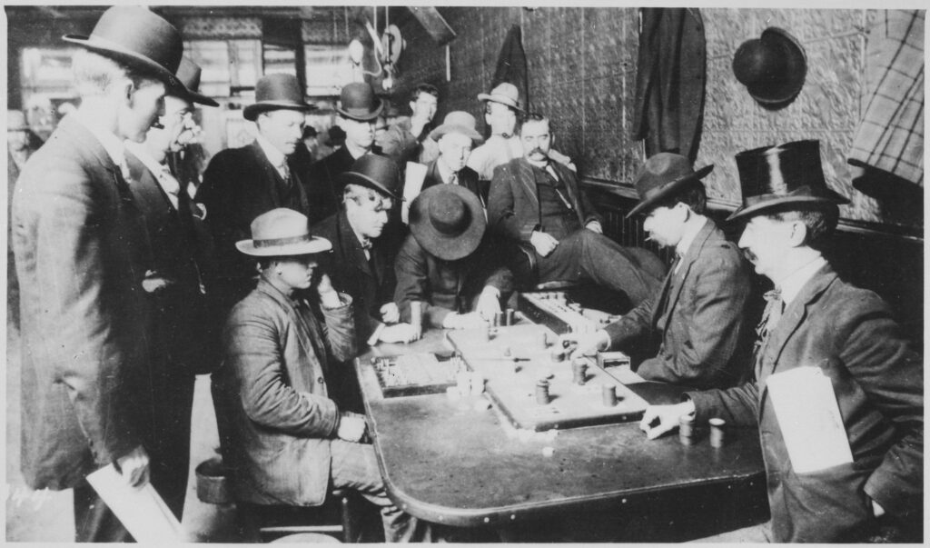 Red Onion Saloon