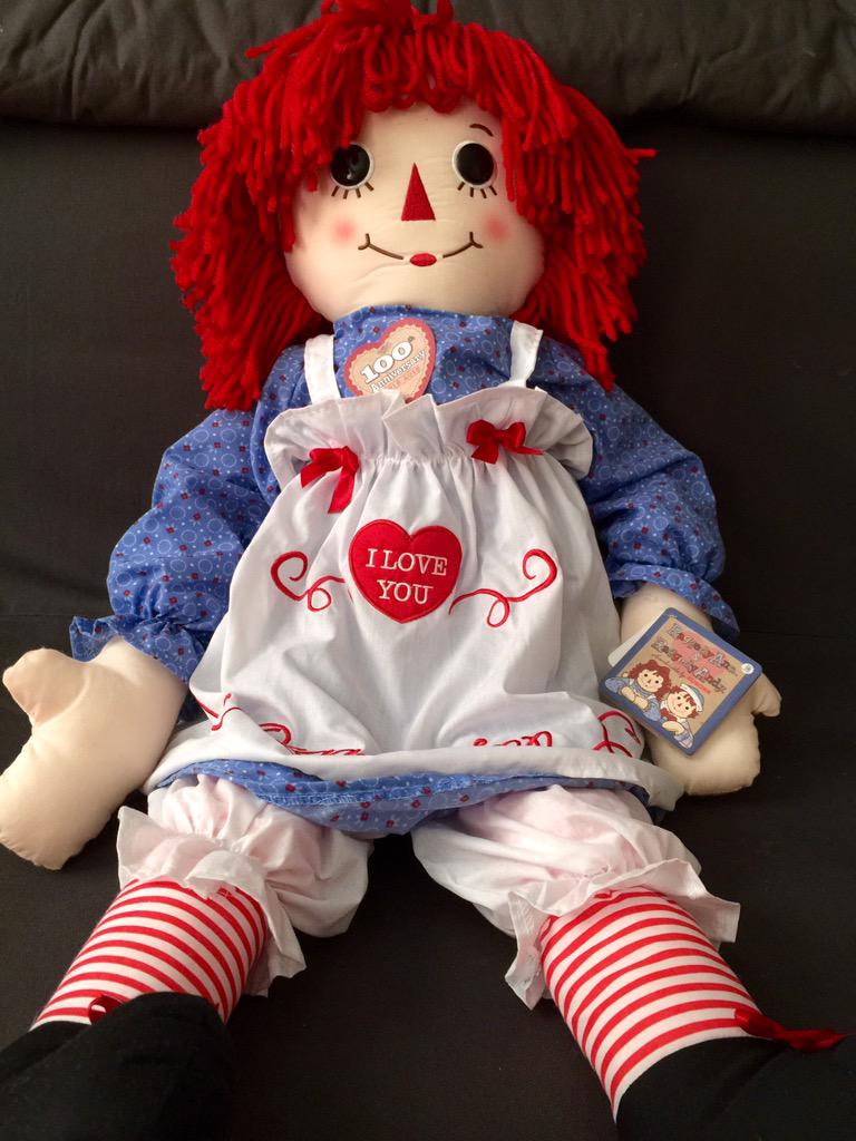 Annabelle Doll