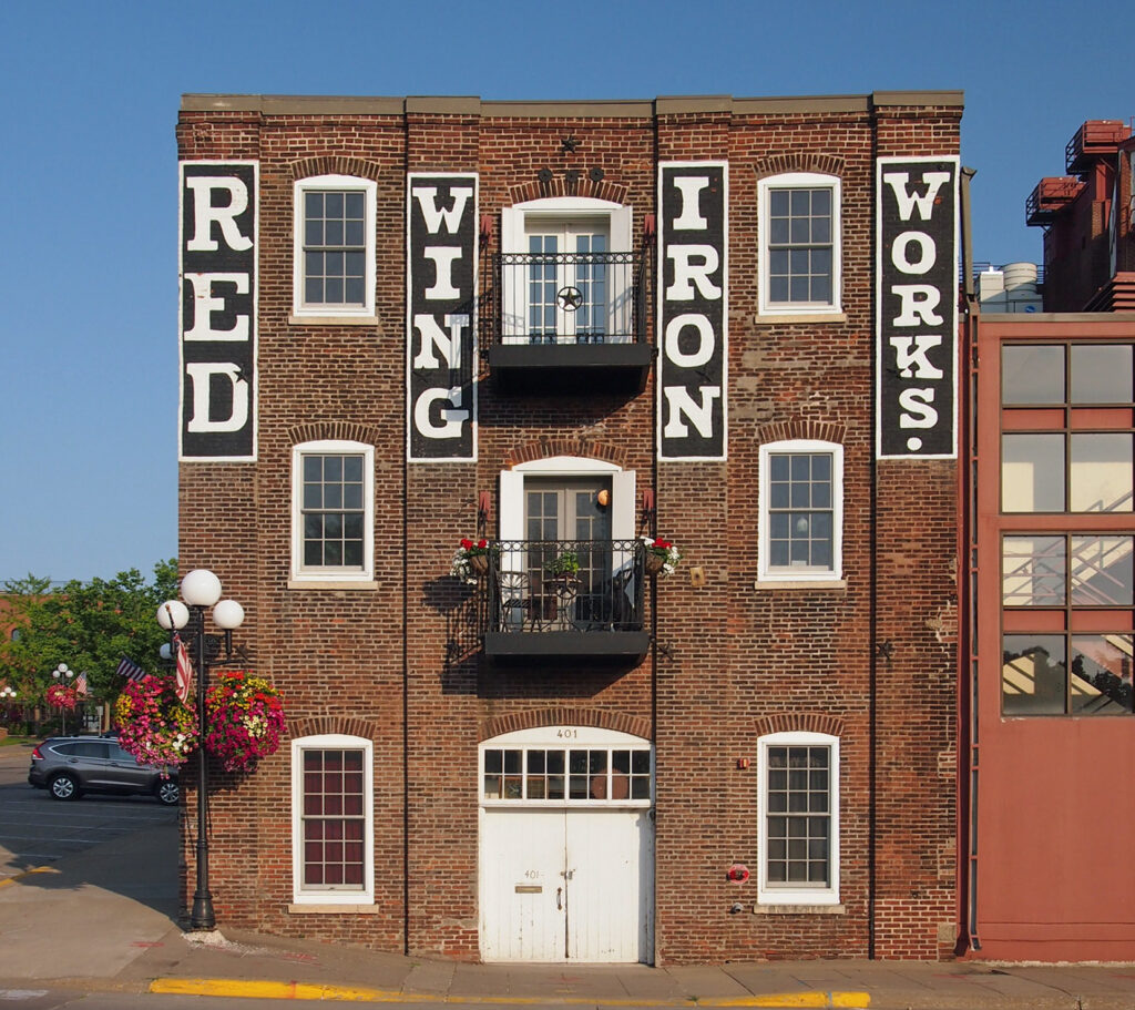 St. James Hotel in Minnesota