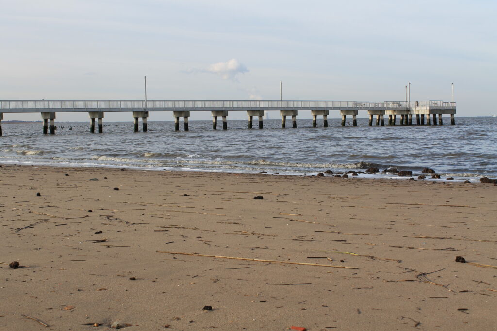 Woodland Beach