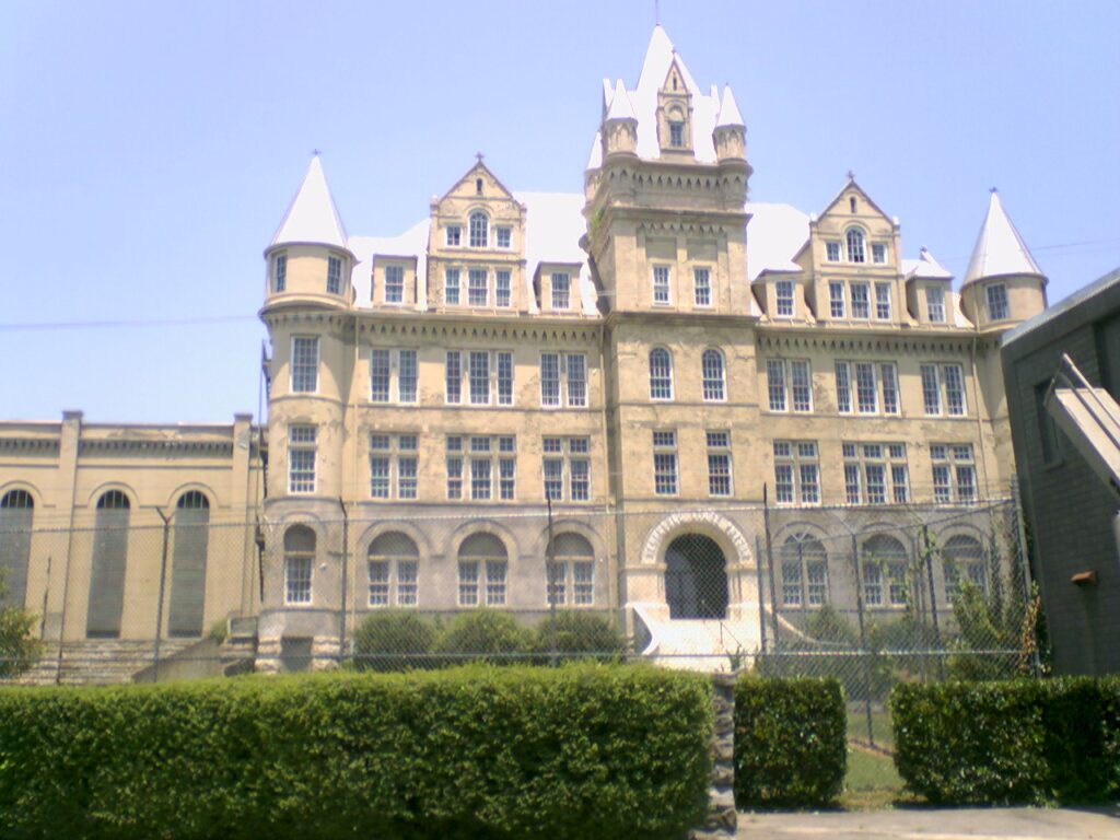 Tennessee State Prison