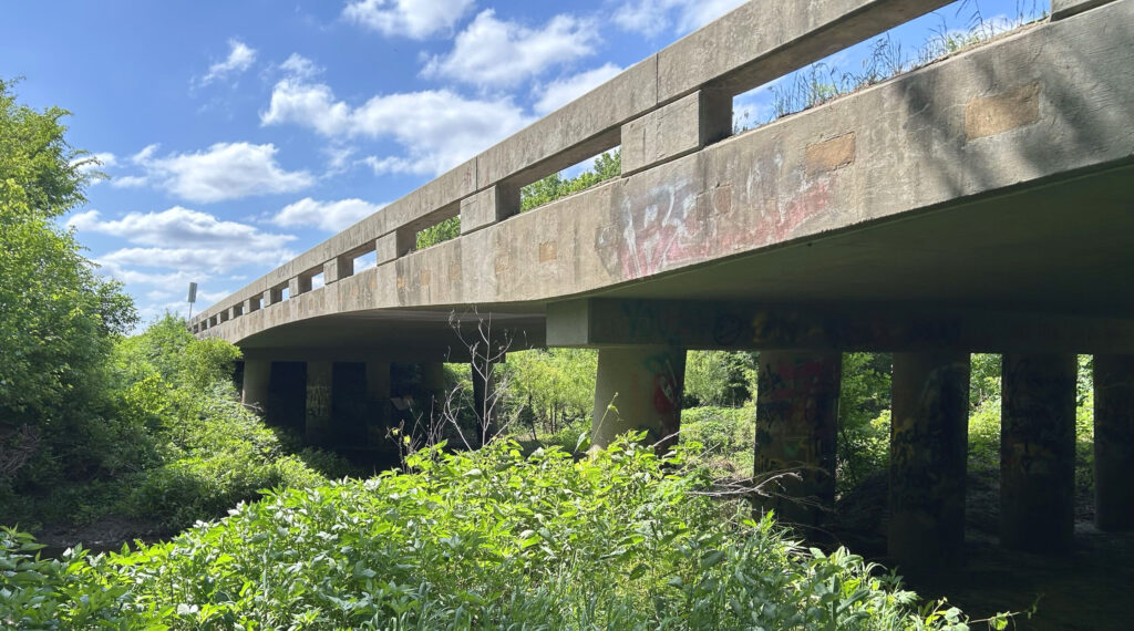 Theorosas Bridge