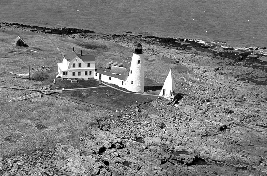 Seguin Island Lighthouse – Maine’s Haunted Island Light