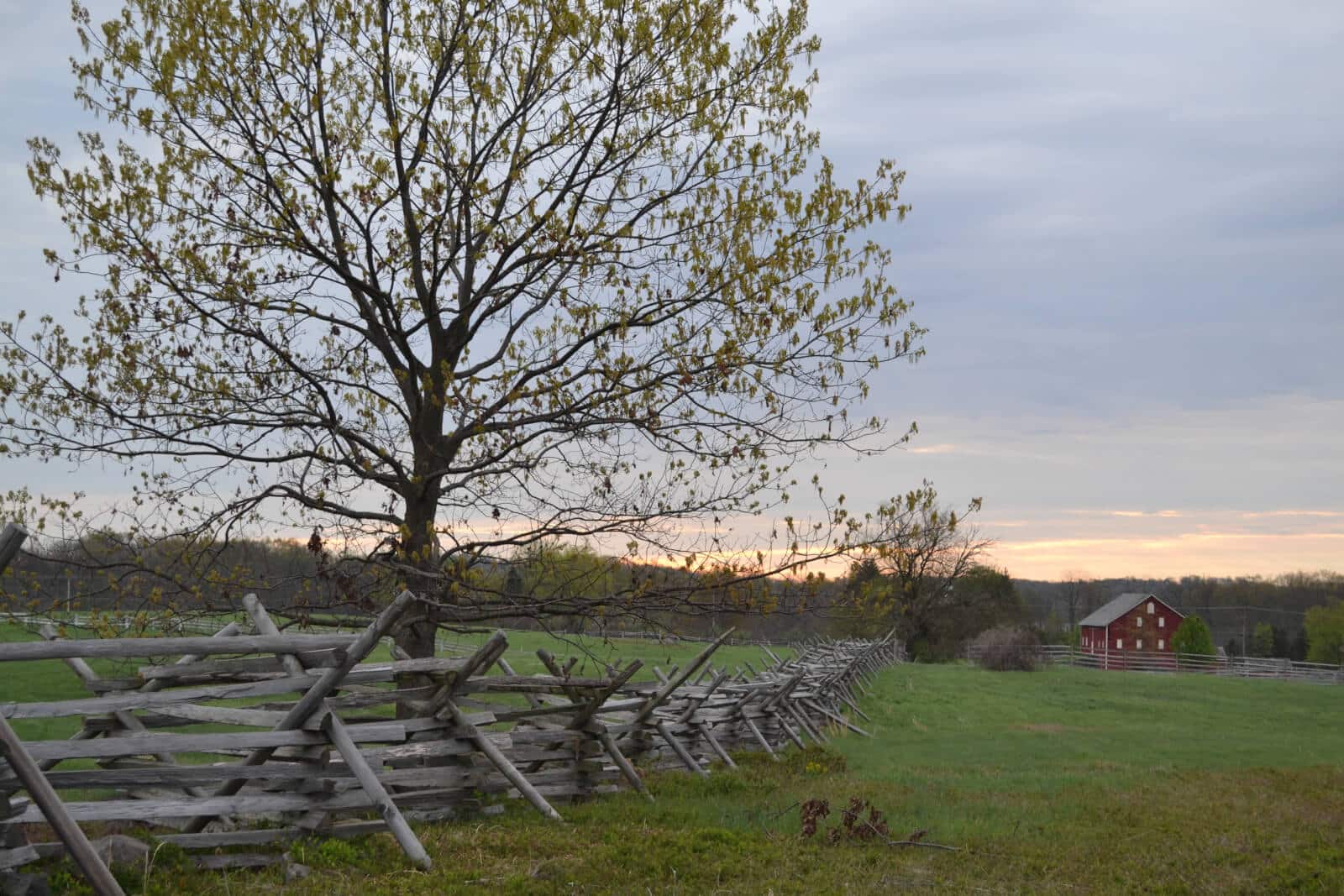 Gettysburg Battlefield