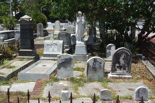 Key West Cemetery
